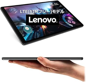 Amazon.co.jp: Lenovo Tab M10 FHD Plus MediaTek Helio P22T Tab 8