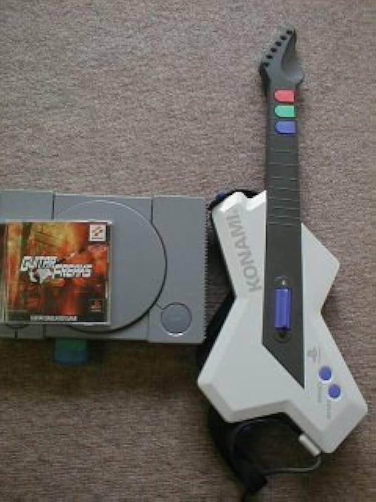 Amazon | ギターフリークス専用コントローラ | 本体・周辺機器