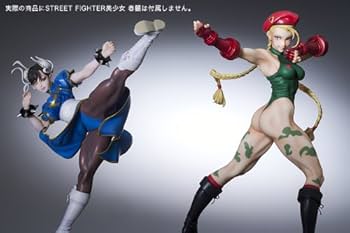 Amazon | ストリートファイター STREET FIGHTER美少女 キャミィ (1/7