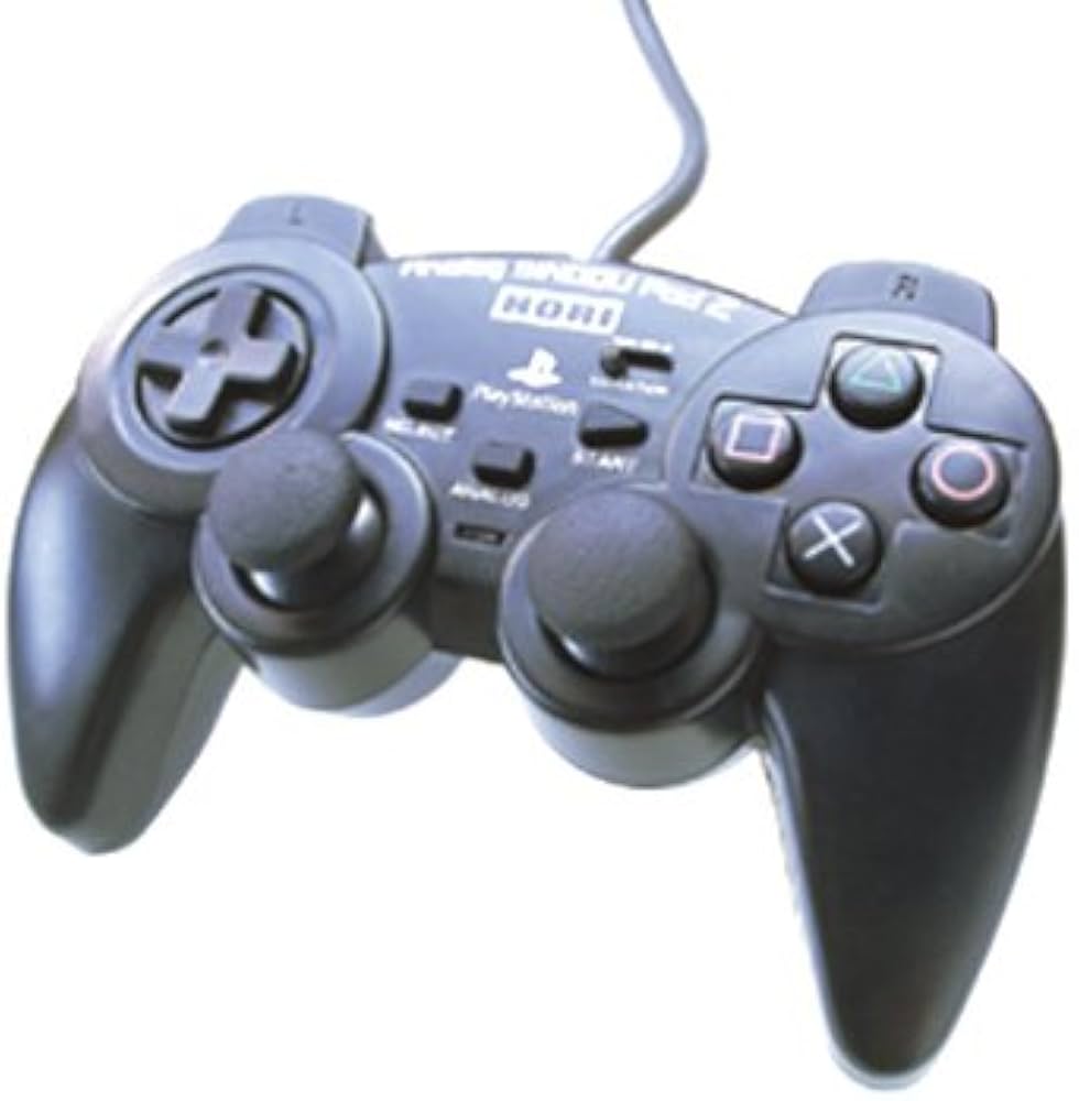 Amazon | アナログ振動パッド2 ブラック | コントローラー（ハンドル