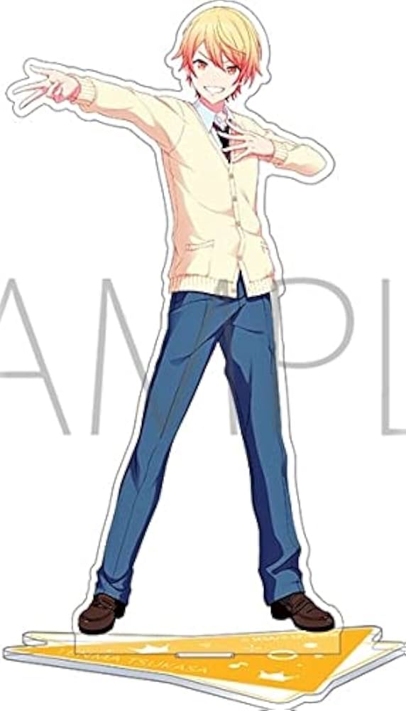 Amazon.co.jp: 天馬司 アクリルスタンド vol.2 プロジェクトセカイ