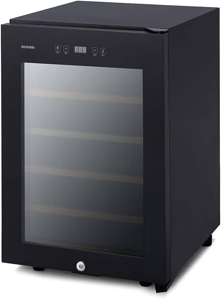Amazon.co.jp: アイリスオーヤマ ワインセラー 16本収納