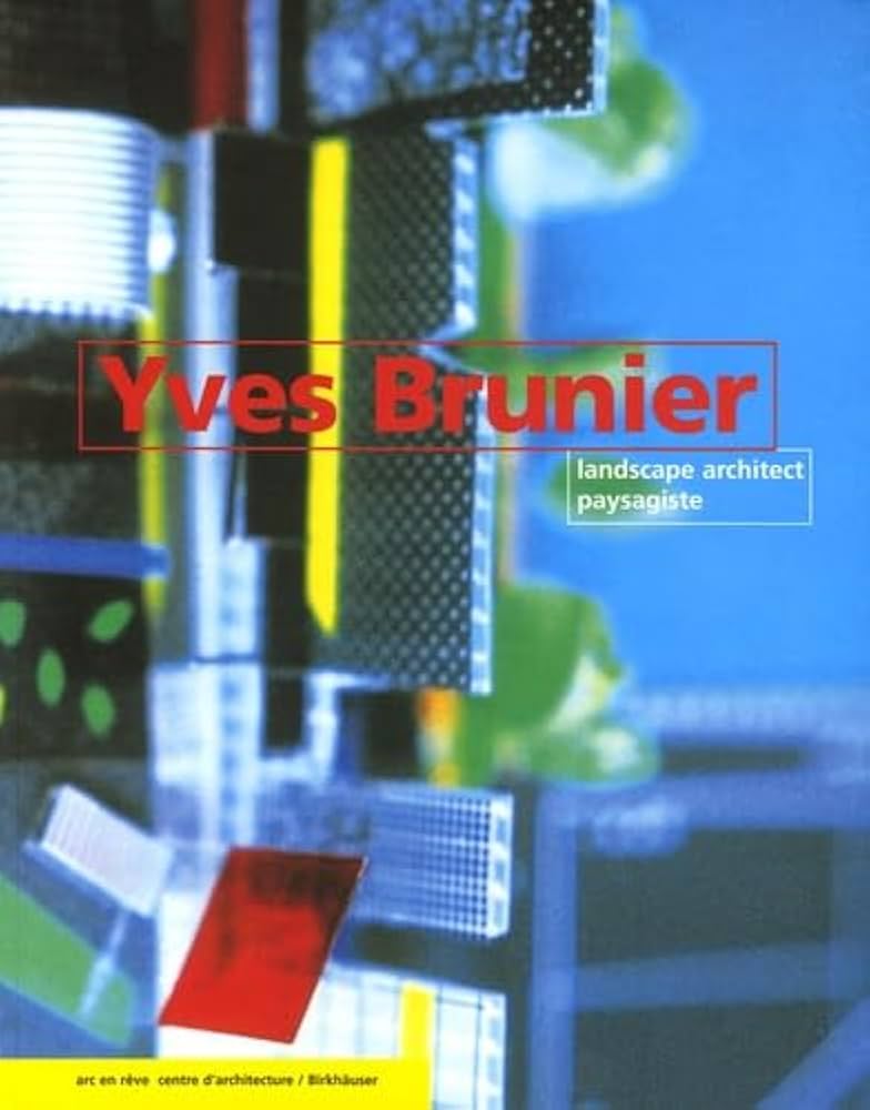 Amazon | Yves Brunier: Landscape Architect | Koolhaas, Rem
