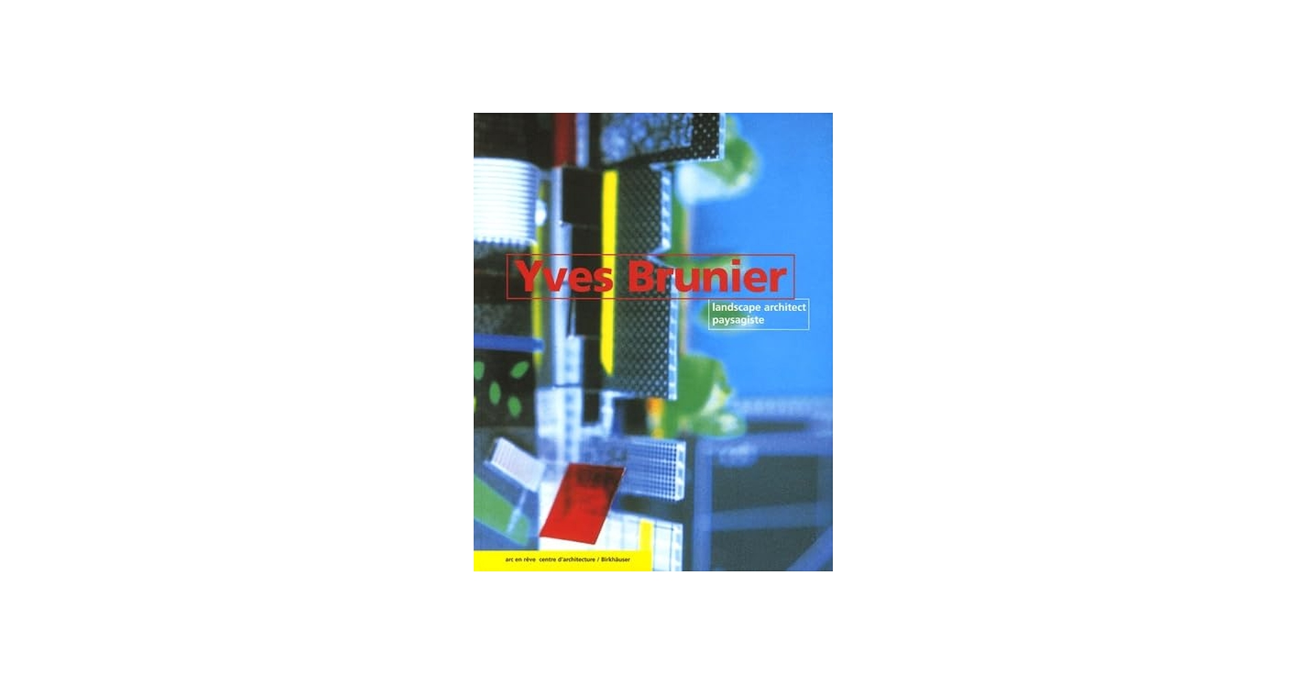 Amazon | Yves Brunier: Landscape Architect | Koolhaas, Rem