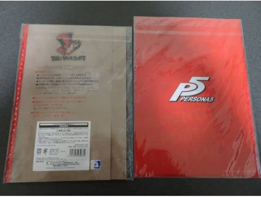 Amazon.co.jp: ペルソナ5 みんなで作る調査報告書 Vol 1 アニメイト