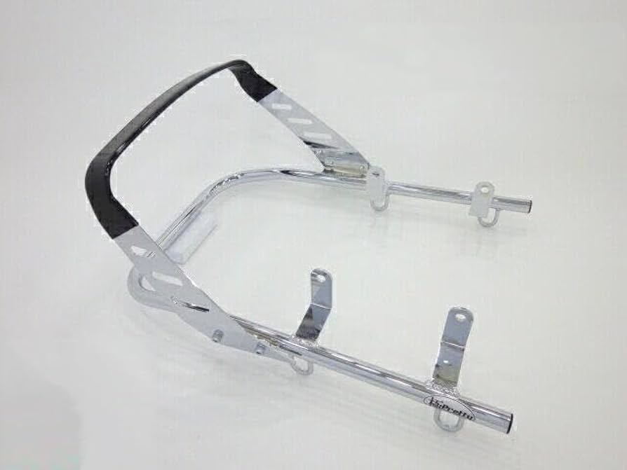 Amazon | PRETTY RACING製 CBX400F ワイド ファッションタンデムバー