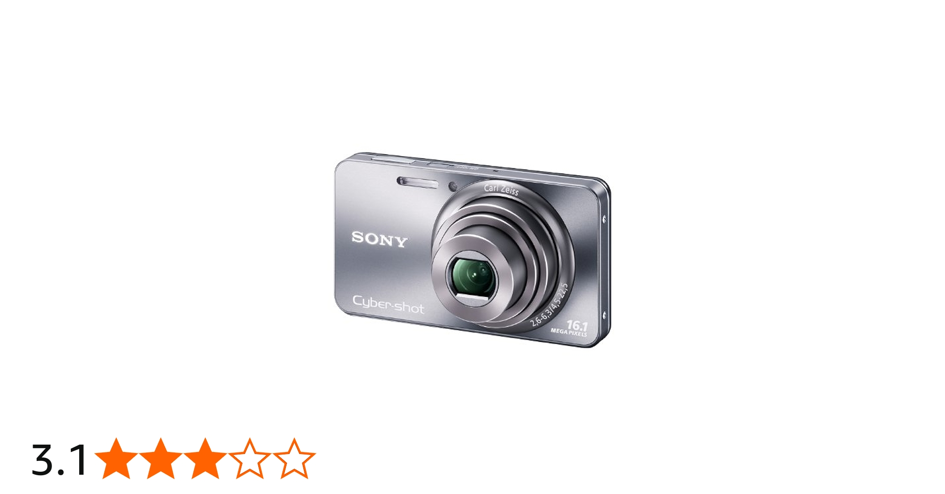 Amazon | SONY デジタルカメラ Cyber-Shot(サイバーショット) W570
