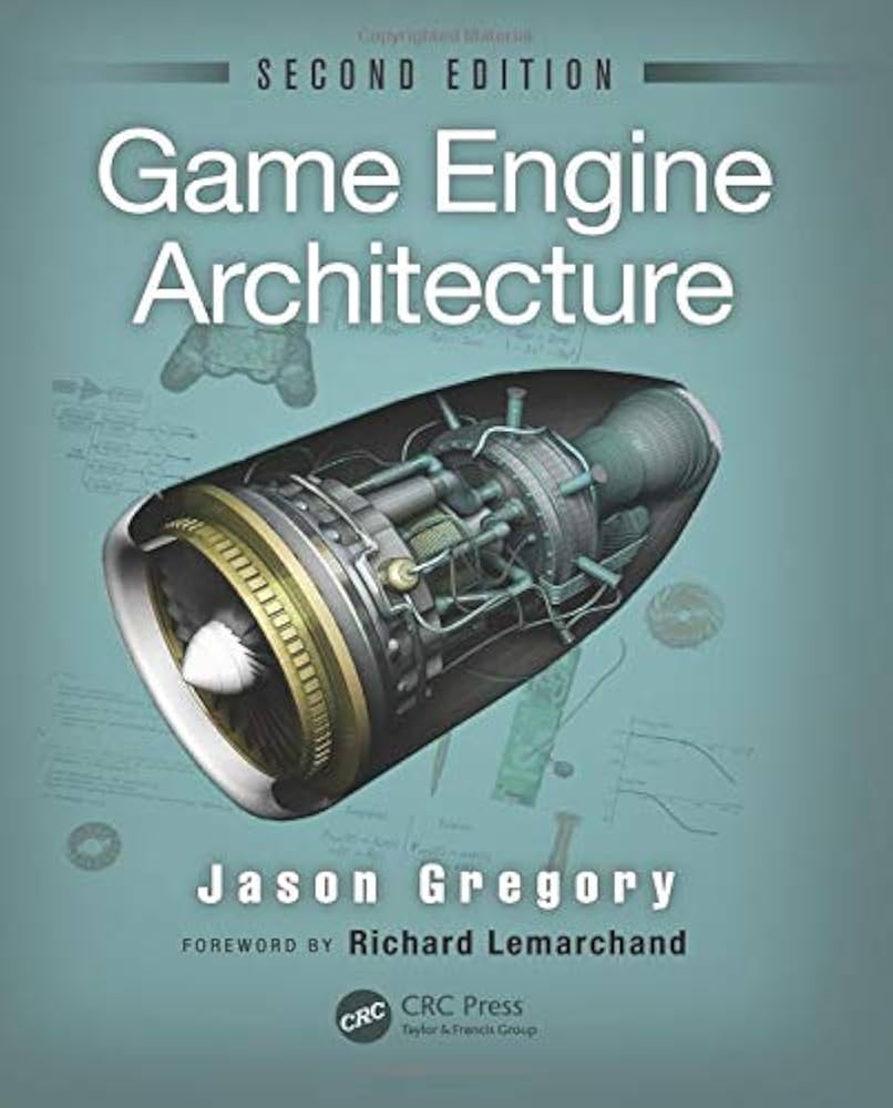 Game Engine Architecture: 9781466560017: Computer Science Books