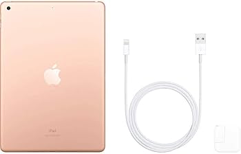 Amazon.com: Apple iPad (10.2-Inch, Wi-Fi + Cellular, 128GB) - Gold