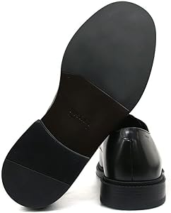 Amazon | [BALLY] バリー 靴 ドレスシューズ 革靴 スリッポン シューズ