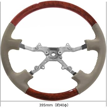 Amazon | APJ ランドクルーザー 80 81 後期 ウッド コンビ