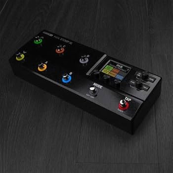 Amazon | Line 6 HX Stomp XL、ブラック | アコースティックギター