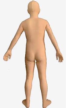 Amazon.co.jp: 。Sサイズ眼穴ハイグレード生地着ぐるみ肌タイツ足指