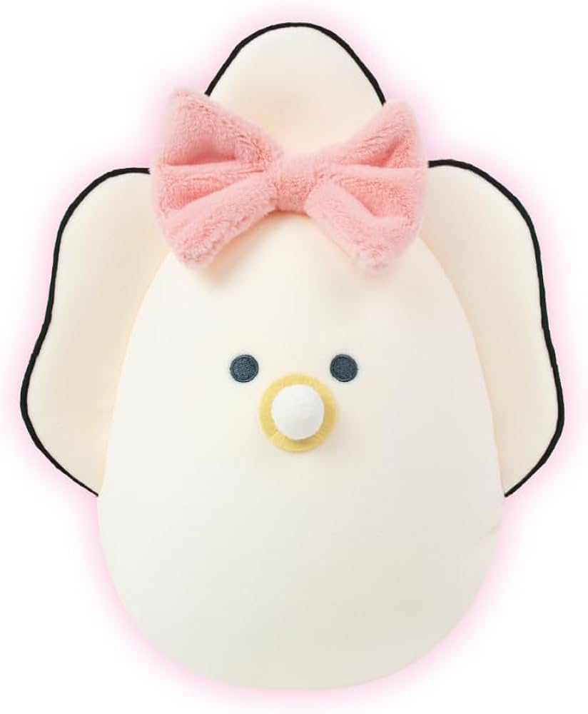 Amazon.co.jp: つぶらな瞳のむぎゅぬいおっきめ べびーなまがきR