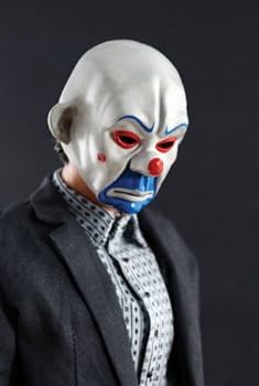 Amazon.co.jp: ムービー・マスターピース ダークナイト 1/6スケール