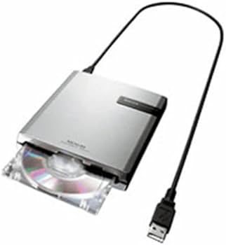 Amazon | I-O DATA MOP-U640P USB 1.1対応 640MB MOドライブ | アイ