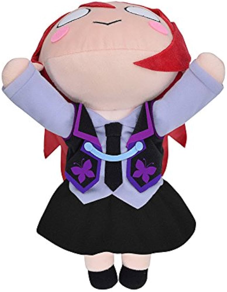 Amazon.co.jp: ラブライブ! サンシャイン!! 寝そべりぬいぐるみ“桜内