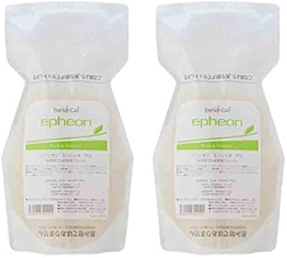 Amazon.co.jp: ピーエッチ イフェオン エンリッチゲル 500g（詰替用