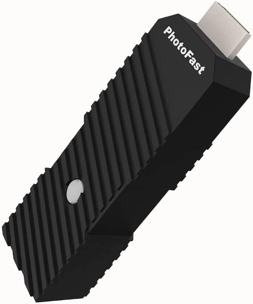 PhotoFast 4K Gamer Pro Video Game Console HDMI 4k upscaler 1080p