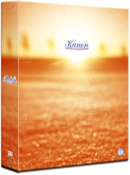 Amazon.co.jp: KANON BLU-RAY DISC BOX (初回限定生産) : 杉田智和