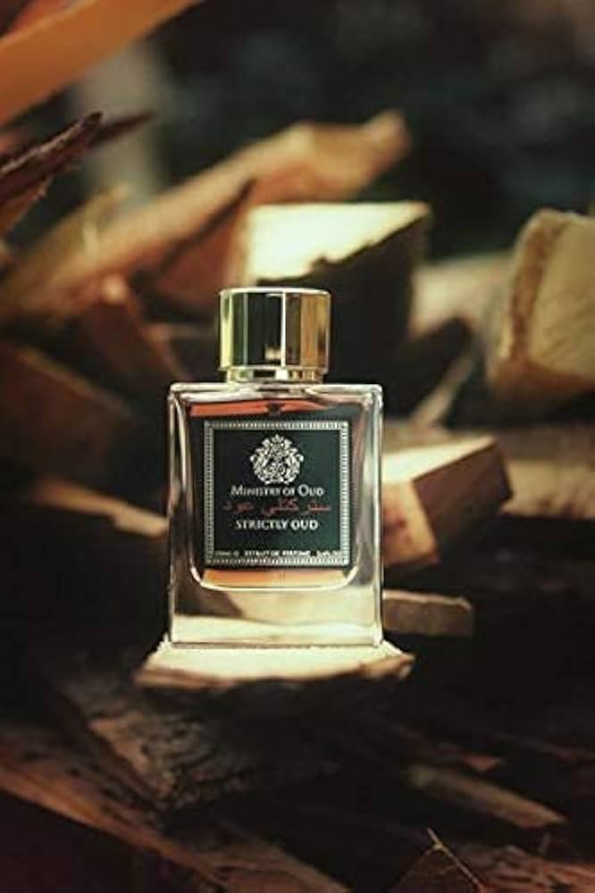 Amazon.com : Paris Corner Ministry of Oud - Strictly Oud Unisex