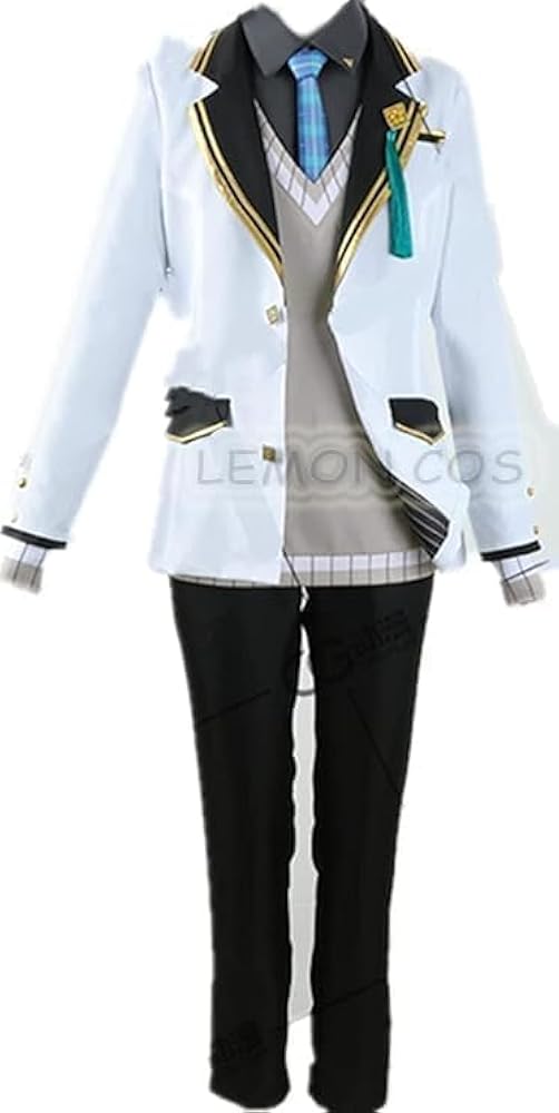 Amazon.co.jp: ｢Lemon cos｣バーチャルYouTuber Vtuber 甲斐田晴 弦月藤