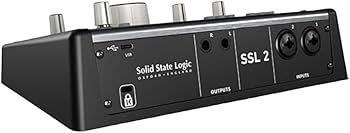 Amazon.com: Solid State Logic SSL 2 MKII - 2x2 USB Audio Interface