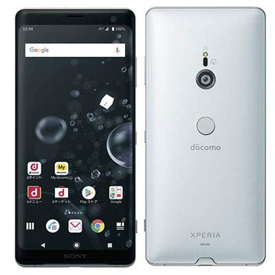 Amazon | SONY 【SIMロック解除済】docomo Xperia XZ3 SO-01L White