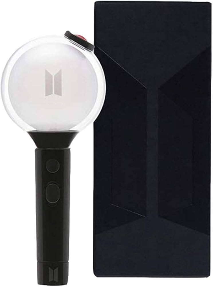 Amazon.co.jp: JOJOSDA BTS Army Bomb Lightstick Ver 4 (SE) Map of
