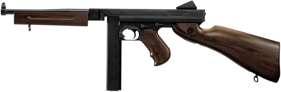 Amazon | 東京マルイ No.64 トンプソン M1A1 18歳以上スタンダード電動