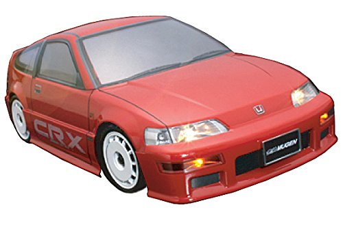 Amazon | ABC HOBBY 1/10 クリアボディー 01 スーパーボディ ミニ EX