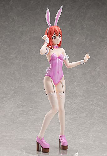 Amazon | 彼女、お借りします 桜沢墨 バニーVer. 1/4スケール PVC製