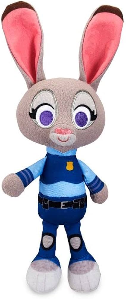 Amazon.co.jp: ディズニー ジュディ・ホップス ぬいぐるみ ズートピア