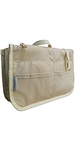 Amazon.co.jp: Hongmeru バッグインバッグ a4 横 インナーバッグ