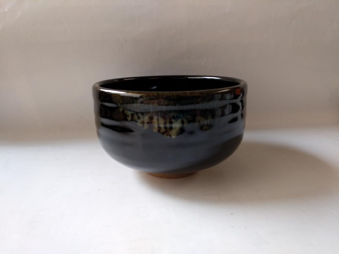 Amazon.co.jp: 有田焼 桂山窯 田中桂山 茶碗 共箱 栞 茶器 抹茶碗