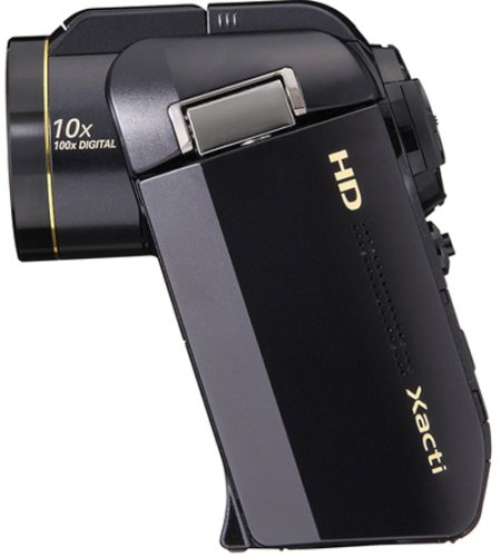 Amazon | SANYO ハイビジョン対応 デジタルムービーカメラ Xacti