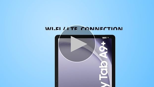 Samsung Galaxy Tab A9+ [Smartchoice], 27.94 cm (11.0 inch) Display