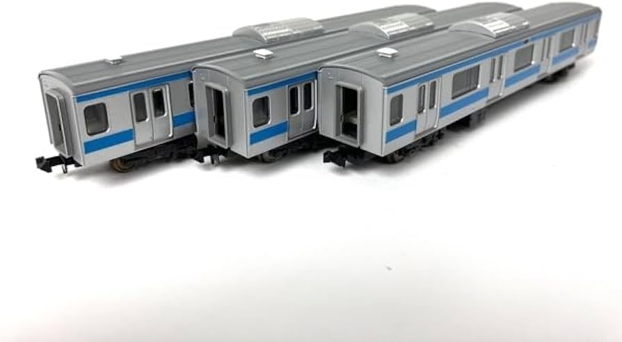 Amazon | TOMIX 92299/92300/8904 サハ209系 500番台 通勤電車 京浜