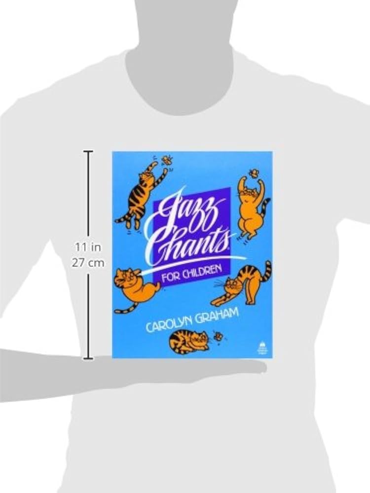 Amazon.com: Jazz Chants for Children: Student Book: 9780195024968