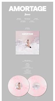 Amazon.co.jp: BLACKPINKのジス - ミニアルバム 「AMORTAGE」 Vinyl