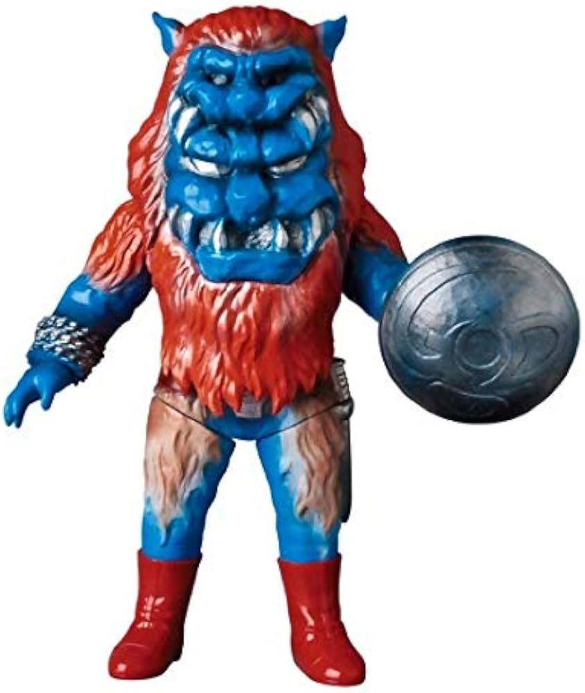 Amazon | メディコムトイ 東映レトロソフビコレクション ヘラクレス