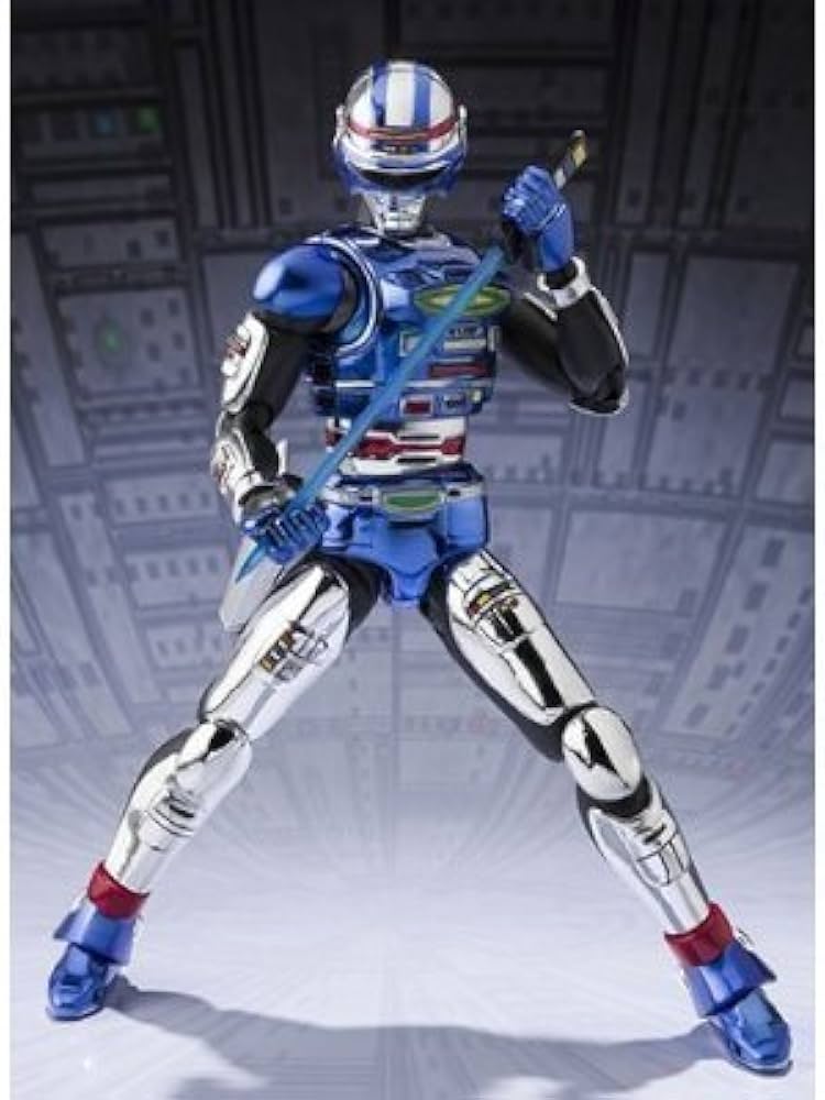 Amazon.co.jp: S.H.フィギュアーツ 宇宙刑事シャイダー （魂ウェブ限定