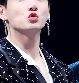 Amazon | ピアス イヤリング JUNGKOOK ジョングク着用モチーフ BTS