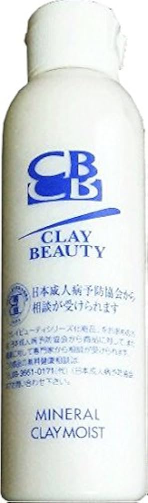 Amazon.co.jp: 日本直販総本社 ミネラルクレイモイスト 150ml