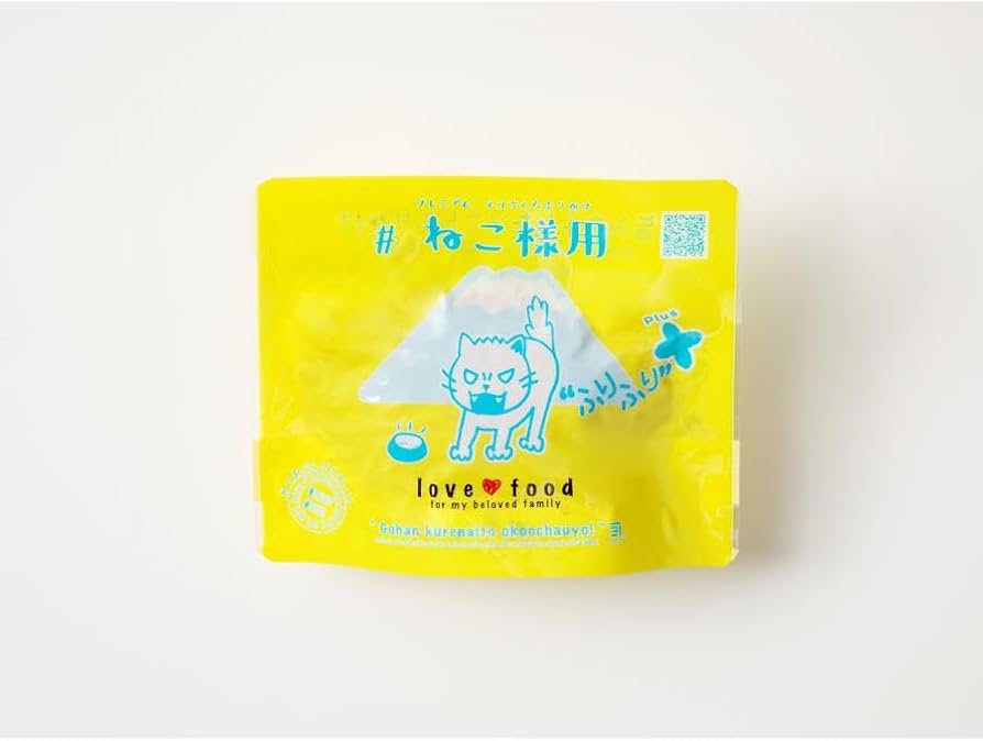 Amazon | 【カネヨ販売代理店】＃ねこ様用 ふりふりプラス 無添加