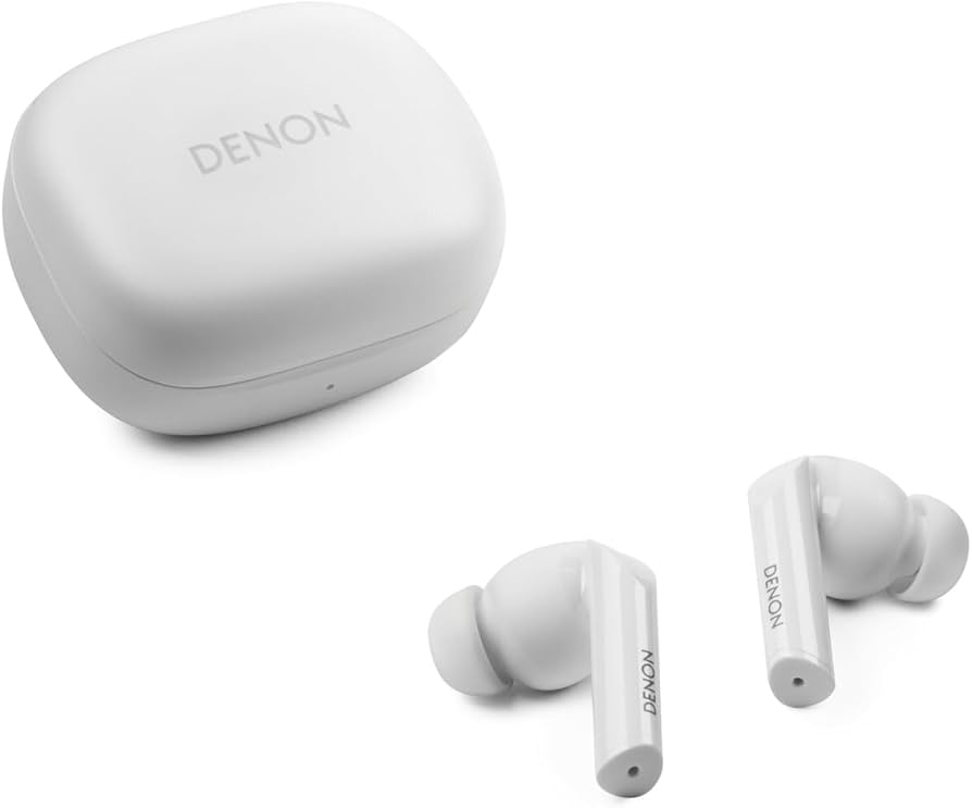 Amazon.co.jp: デノン Denon AHC840NCW アクティブノイズキャンセル