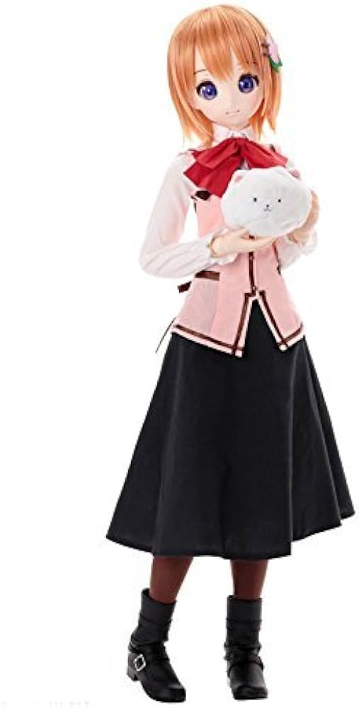 Amazon | アナザーリアリスティックキャラクターシリーズ 006 ご注文は