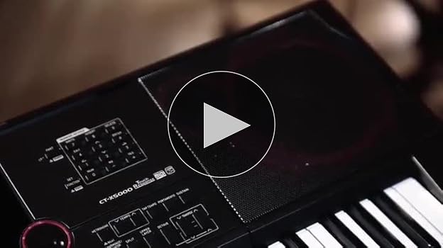 Amazon | カシオ(CASIO) 電子キーボード CT-X3000 61鍵盤 6W+6Wの大