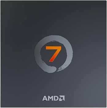 AMD Ryzen™ 7700 Masaüstü İşlemci (8 çekirdekli/16 dişli, 76 MB