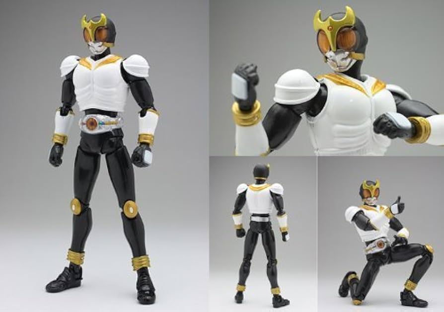 Amazon.co.jp: S.H.フィギュアーツ 仮面ライダークウガ グローイング